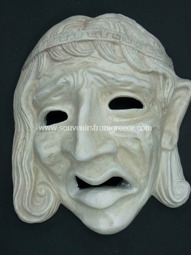 Greek Plays Masks