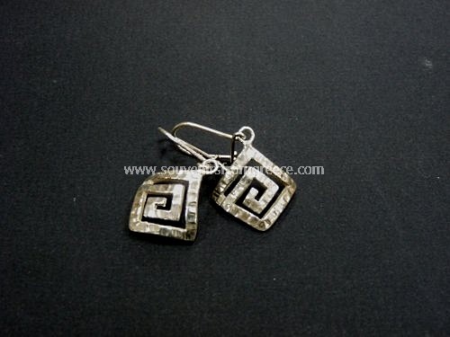 Greek Key Earrings The Symbol Of Eternity Greek Key Earrings The Symbol Of Eternity Jewellery