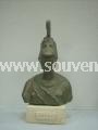 Souvenirs from Greece: Athena greek plaster bust statue Greek statues Greek Busts Sculptures Fantastic greek souvenirs handmade plaster bust of the ancient greek goddess of wisdom Athena from greek mythology, special greek gifts