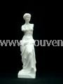 Souvenirs from Greece: Aphrodite of Milos (Venus de Milo) greek alabaster statue Greek statues Alabaster statues World famous greek souvenirs handmade greek alabster statue of Aphrodite of Milos, one of the most renoun works of ancient Greek sculpture now on display at the Louvre museum. The alabaster sculpture depicts Aphrodite the Greek goddess of love and beauty. Among the best greek 