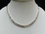 Souvenirs from Greece: GREEK KEY NECKLACE Greek jewellery Necklaces Fantastic greek souvenir handmade greek jewellery greek key necklace, the symbol of eternity made from sterling silver 925 weighing 22g. Beautiful greek gifts for loved ones