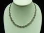 Souvenirs from Greece: GREEK SPIRAL NECKLACE  Greek jewellery Necklaces Lovely greek souvenirs handmade greek jewellery spiral necklace, the circle of life made from sterling silver 925 weighing 32g. Ideal greek gifts for loved ones.