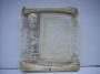 Souvenirs from Greece: HIPPOCRATIC OATH SMALL PLAQUE Greek statues Plaster statues One of the most famous greek souvenirs, handmade plaster plaque of the Hippocratic oath, exceptional greek gifts. The oath can be in Ancient Greek or English please state your languague when ordering.