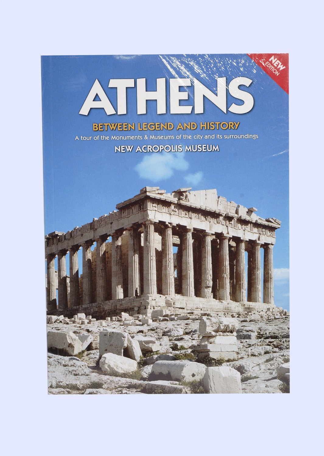 Athens, between legend and history book