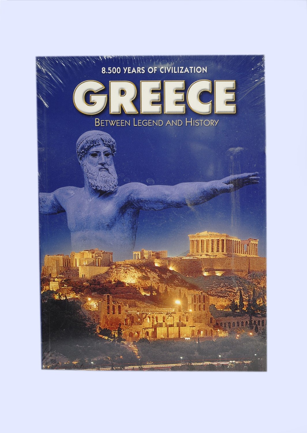 Greece, between legend and history book