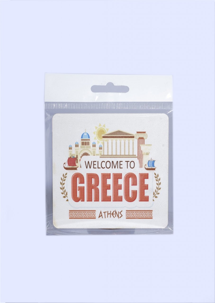 Welcome to Greece Coaster