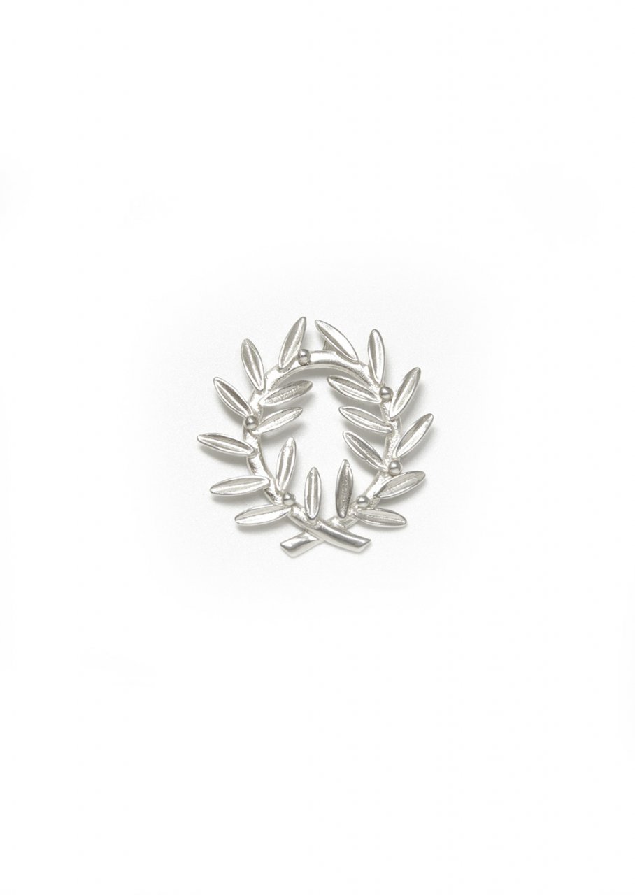 Olive Wreath - Kotinos greek silver pendant
