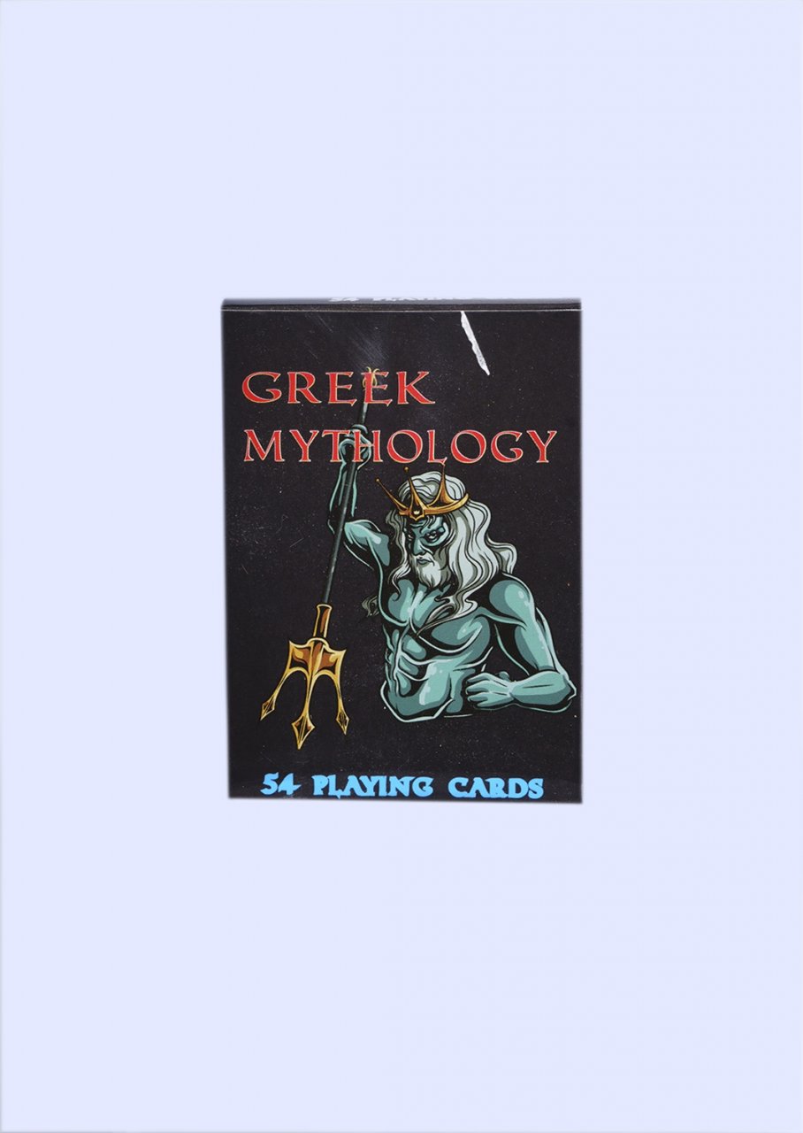 Greek Mythology Playing Cards (No.2)