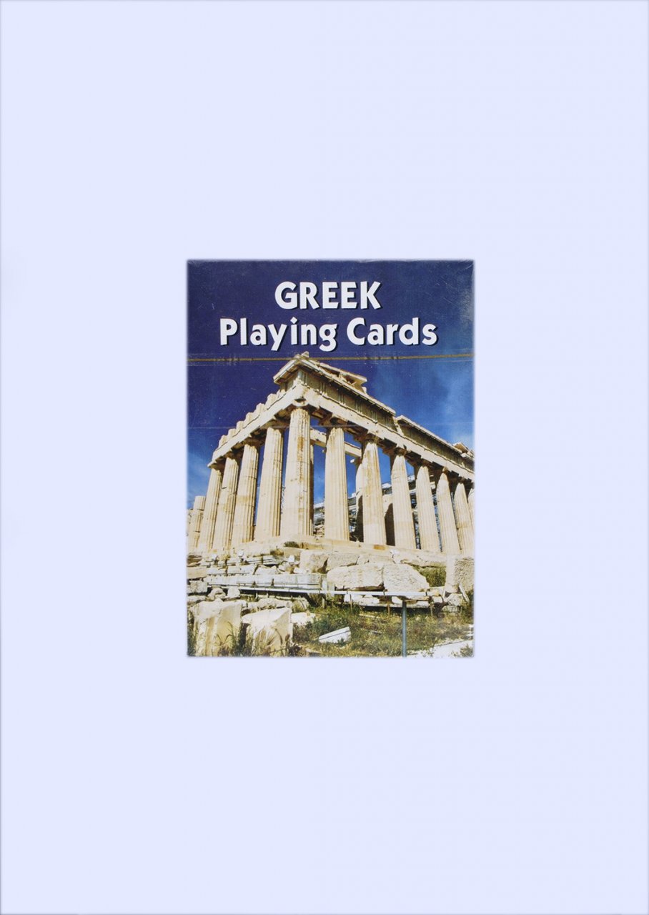 Greek Playing Cards