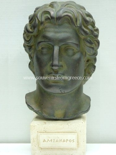 Alexander the great greek busts statue Greek statues Greek Busts Sculptures