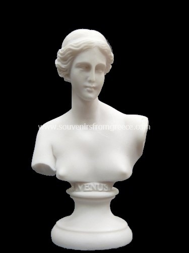 Juliana Art Deco Aphrodite Statue