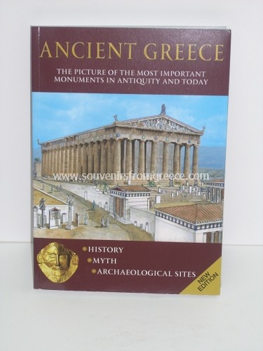 History book on ancient greece Books History books
