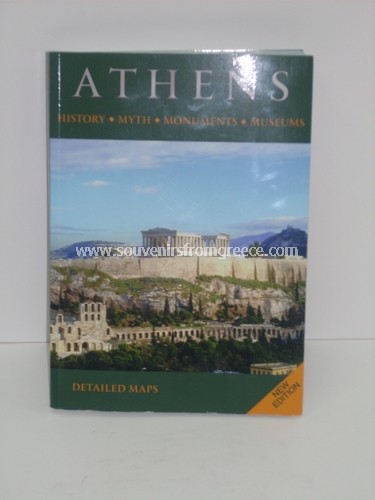 City of Athens history book Books History books