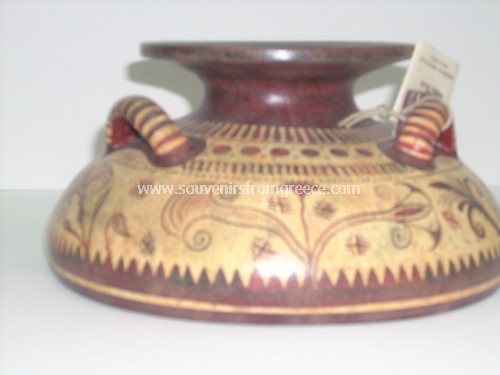 GREEK VESSEL Greek pottery Ancient greek vessels