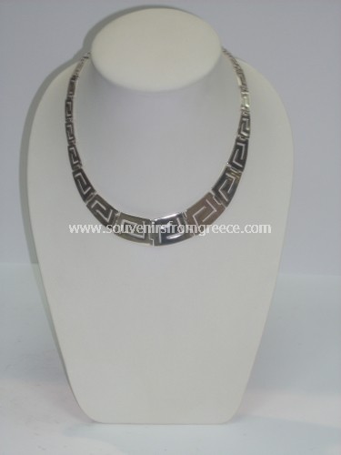 KEY NECKLACE  Greek jewellery Necklaces