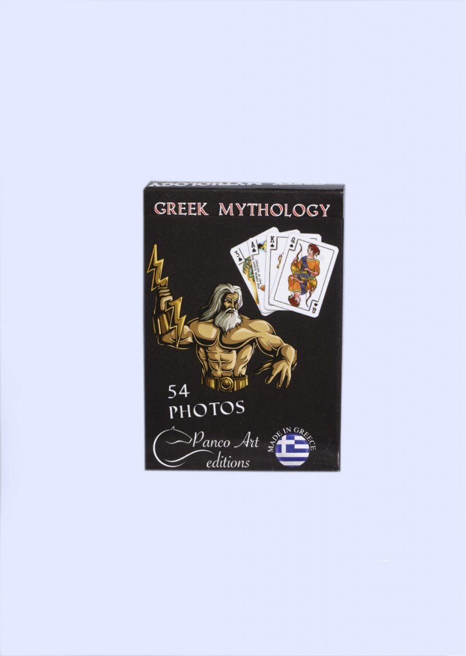 Greek Mythology Playing Cards (No.2)