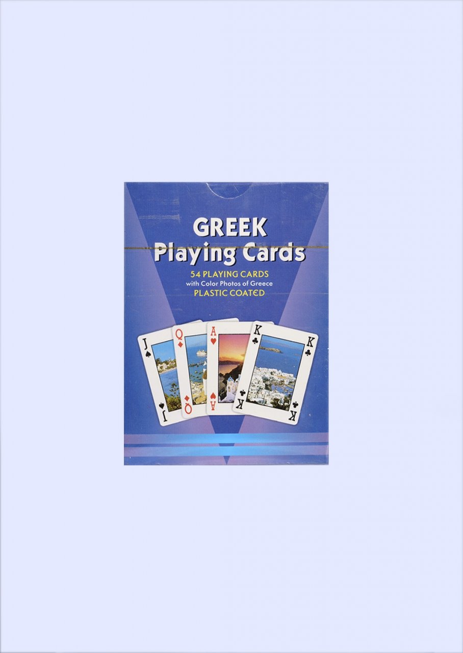 Greek Playing Cards