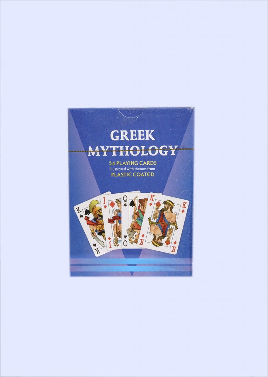 Greek Mythology Playing Cards (No.1)