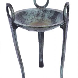 Greek Bronze Sacrificial Tripod 1