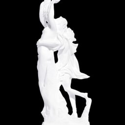 Apollo and Daphne greek alabaster statue 3