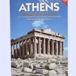 Athens, between legend and history book 1