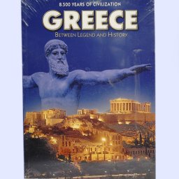 Greece, between legend and history book 1