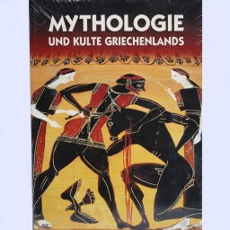 Ancient greek mythology history book 1