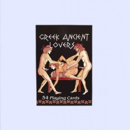 Greek Lovers Playing Cards (No.4) 2