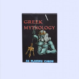 Greek Mythology Playing Cards (No.2) 1