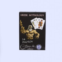 Greek Mythology Playing Cards (No.2) 2