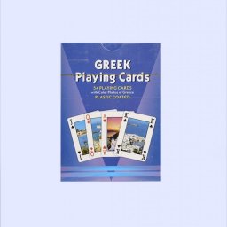 Greek Playing Cards 2