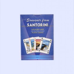 Santorini Playing Cards 2